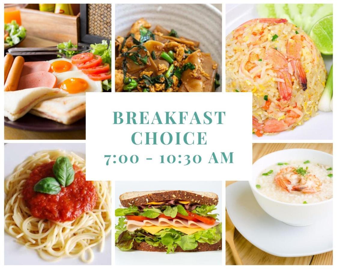 Thongtara House Boutique Srinakarin Hotel Банкок Екстериор снимка